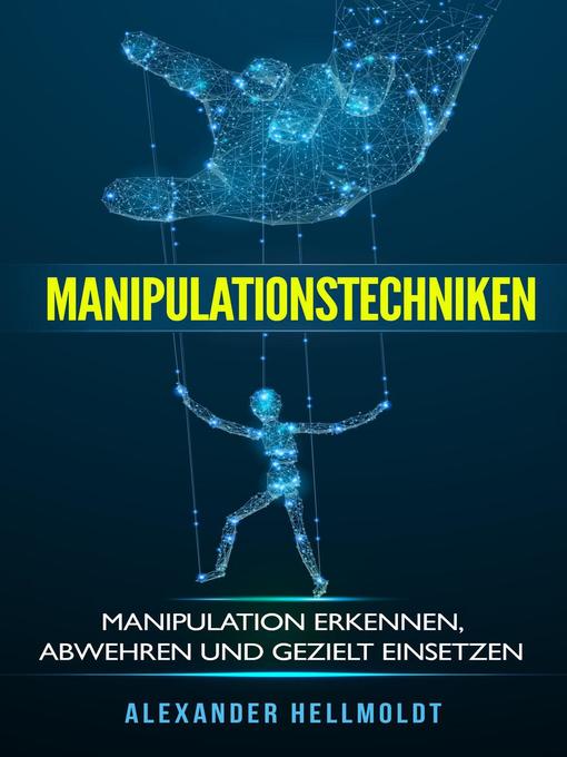 Title details for Manipulationstechniken by Alexander Hellmoldt - Available